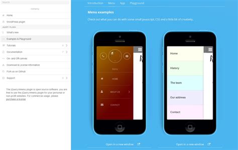 menu responsive codepen|20+ Responsive Navigation Solutions (Examples & Codes).